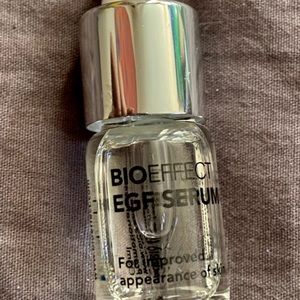 New! Bioeffect EGF Serum! Sample size! 3 ml
